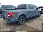 2019 Ford F-150 Xl Gray vin: 1FTEW1E55KKC84246