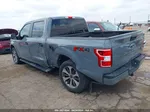 2019 Ford F-150 Xl Gray vin: 1FTEW1E55KKC84246