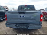 2019 Ford F-150 Xl Gray vin: 1FTEW1E55KKC84246