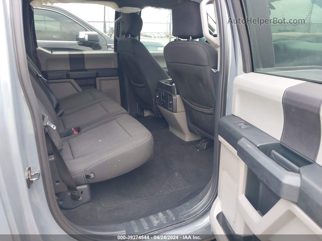 2019 Ford F-150 Xl Gray vin: 1FTEW1E55KKC84246