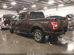 2019 Ford F-150 Xlt Maroon vin: 1FTEW1E55KKE05406