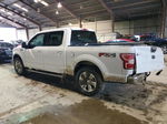 2019 Ford F150 Supercrew White vin: 1FTEW1E55KKF30499