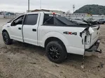 2020 Ford F150 Supercrew White vin: 1FTEW1E55LFB56020