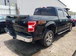 2020 Ford F150 Supercrew Black vin: 1FTEW1E55LFC30309