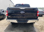 2020 Ford F150 Supercrew Black vin: 1FTEW1E55LFC30309