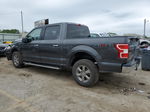 2020 Ford F150 Supercrew Gray vin: 1FTEW1E55LKD96689