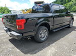 2018 Ford F150 Supercrew Black vin: 1FTEW1E56JKE05137