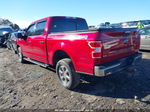 2018 Ford F-150 Xlt Red vin: 1FTEW1E56JKE63393