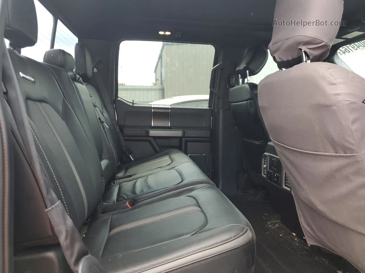 2019 Ford F150 Supercrew Серебряный vin: 1FTEW1E56KFD16243