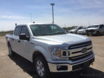 2019 Ford F-150 Xl/xlt/lariat Серебряный vin: 1FTEW1E56KKC90749