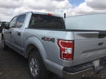 2019 Ford F-150 Xl/xlt/lariat Серебряный vin: 1FTEW1E56KKC90749