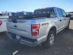 2019 Ford F-150 Xlt Silver vin: 1FTEW1E56KKD16296