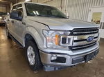 2019 Ford F-150 Xlt Silver vin: 1FTEW1E56KKD16296