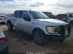 2019 Ford F-150 Xlt Silver vin: 1FTEW1E56KKE77778