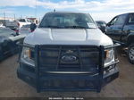 2019 Ford F-150 Xlt Silver vin: 1FTEW1E56KKE77778