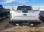 2019 Ford F-150 Xlt Silver vin: 1FTEW1E56KKE77778