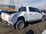 2020 Ford F150 Supercrew White vin: 1FTEW1E56LFB10552