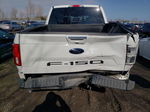 2020 Ford F150 Supercrew White vin: 1FTEW1E56LFB10552