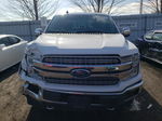 2020 Ford F150 Supercrew White vin: 1FTEW1E56LFB10552