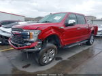 2020 Ford F-150 Lariat Красный vin: 1FTEW1E56LKE86739