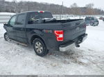 2018 Ford F-150 Xlt Black vin: 1FTEW1E57JKD85447