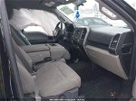 2018 Ford F-150 Xlt Black vin: 1FTEW1E57JKD85447