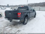 2018 Ford F-150 Xlt Black vin: 1FTEW1E57JKD85447