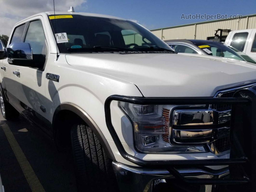 2019 Ford F-150 Xl/xlt/lariat Неизвестно vin: 1FTEW1E57KFA14749