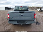 2019 Ford F-150 Xl Silver vin: 1FTEW1E57KFB26791