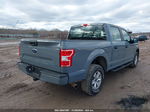 2019 Ford F-150 Xl Silver vin: 1FTEW1E57KFB26791