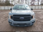 2019 Ford F-150 Xl Silver vin: 1FTEW1E57KFB26791