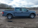 2019 Ford F-150 Xl Silver vin: 1FTEW1E57KFB26791