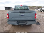 2019 Ford F-150 Xl Silver vin: 1FTEW1E57KFB26791