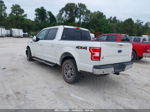 2019 Ford F-150 Lariat Белый vin: 1FTEW1E57KFC01988