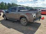 2019 Ford F150 Supercrew Brown vin: 1FTEW1E57KFC29497