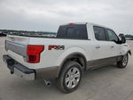 2019 Ford F150 Supercrew White vin: 1FTEW1E57KFC84578