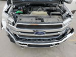 2019 Ford F150 Supercrew White vin: 1FTEW1E57KFC84578