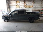 2019 Ford F-150 Xlt Gray vin: 1FTEW1E57KKC38899