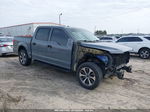 2019 Ford F-150 Xl Серый vin: 1FTEW1E57KKE56079