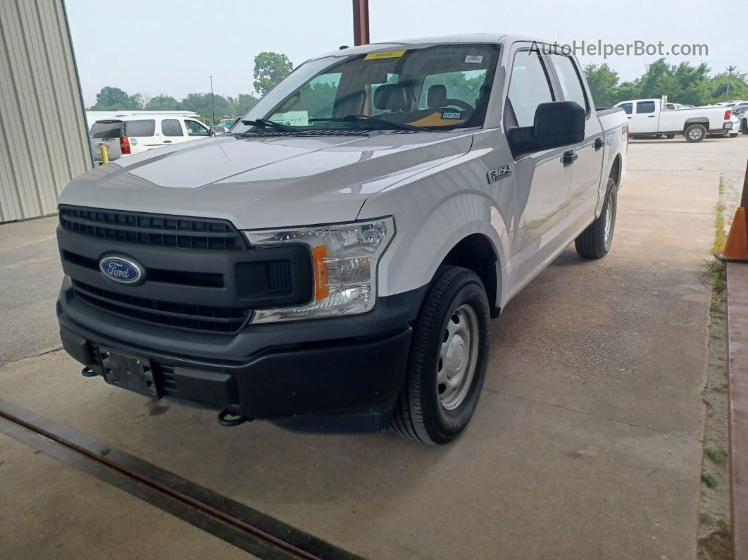 2019 Ford F150 Supercrew vin: 1FTEW1E57KKE96727