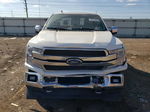 2020 Ford F150 Supercrew White vin: 1FTEW1E57LFA38776