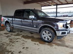 2020 Ford F150 Supercrew Black vin: 1FTEW1E57LFB42751