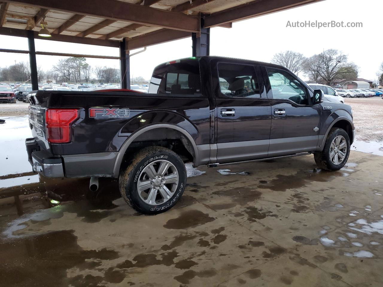 2020 Ford F150 Supercrew Black vin: 1FTEW1E57LFB42751