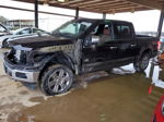 2020 Ford F150 Supercrew Black vin: 1FTEW1E57LFB42751