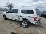 2020 Ford F150 Supercrew White vin: 1FTEW1E57LFC20445