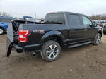 2020 Ford F150 Supercrew Black vin: 1FTEW1E57LKE54043