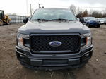 2020 Ford F150 Supercrew Black vin: 1FTEW1E57LKE54043