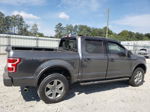 2018 Ford F150 Supercrew Gray vin: 1FTEW1E58JFE24667