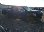 2018 Ford F150 Supercrew Blue vin: 1FTEW1E58JFE75618