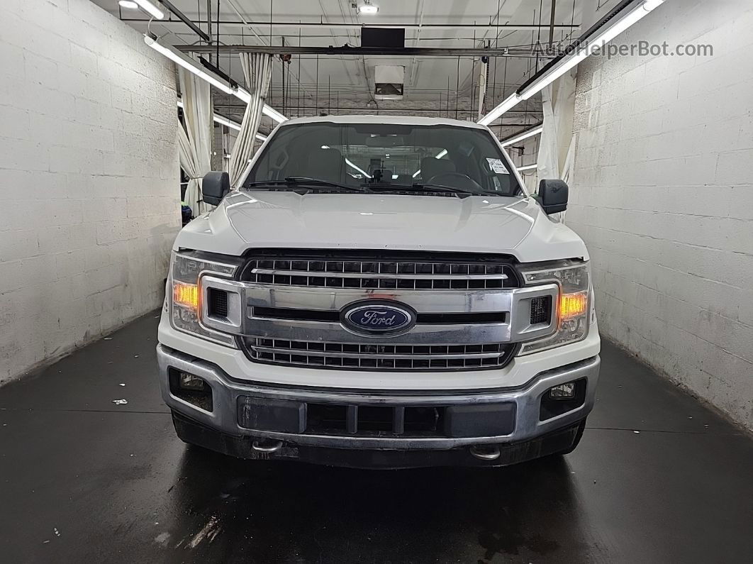 2018 Ford F-150 Xlt vin: 1FTEW1E58JKC97961